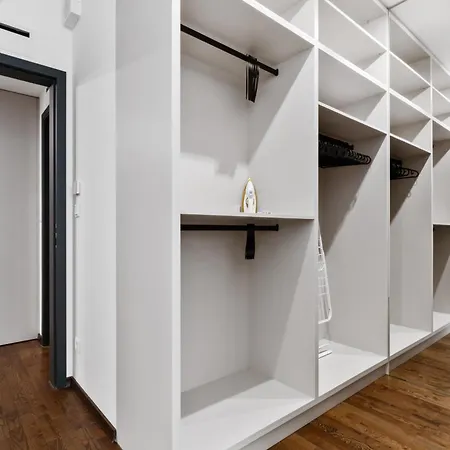 Apartament Lam Metropolis - Free Parking - Balcony