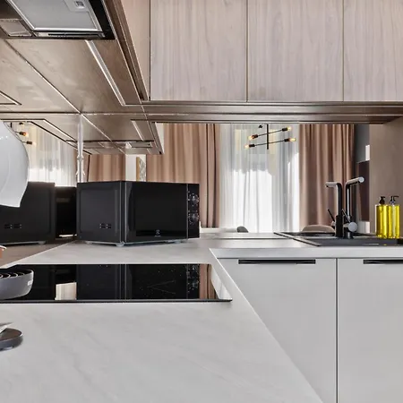 Lam Metropolis - Free Parking - Balcony * Bratislava