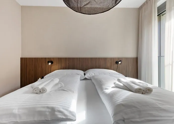 Lejlighed Lam Metropolis - Free Parking - Balcony Bratislava