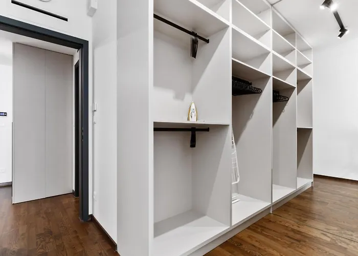 Lejlighed Lam Metropolis - Free Parking - Balcony