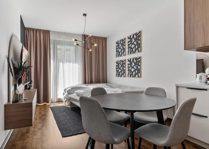 Lam Metropolis - Free Parking - Balcony Appartamento Bratislava