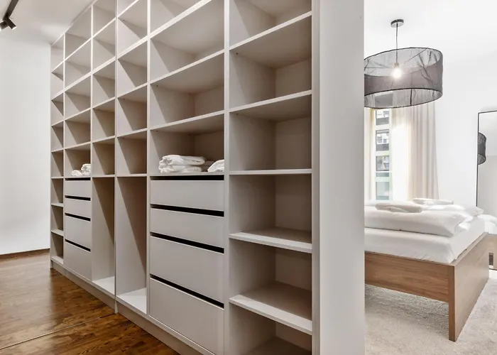 Lejlighed Lam Metropolis - Free Parking - Balcony