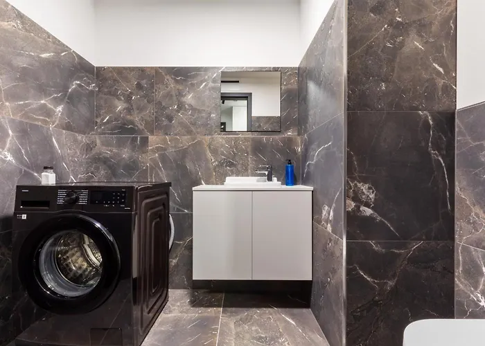 Lam Metropolis - Free Parking - Balcony Lejlighed Bratislava