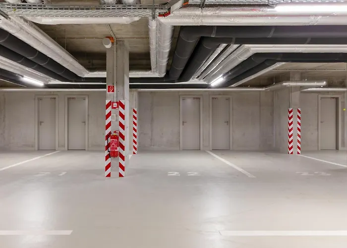 Lejlighed Lam Metropolis - Free Parking - Balcony *