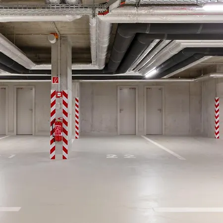 Lägenhet Lam Metropolis - Free Parking - Balcony *