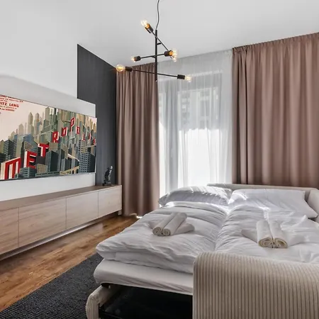 Lam Metropolis - Free Parking - Balcony براتسيلافا