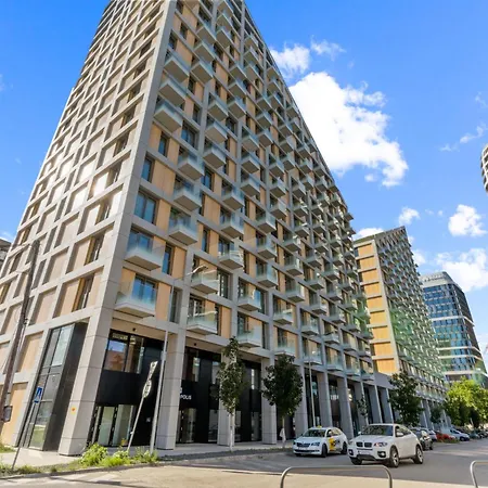 Lam Metropolis - Free Parking - Balcony * براتسيلافا
